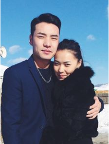 Жүжигчин Б.Шинэбаярын “хайрын эзэн”